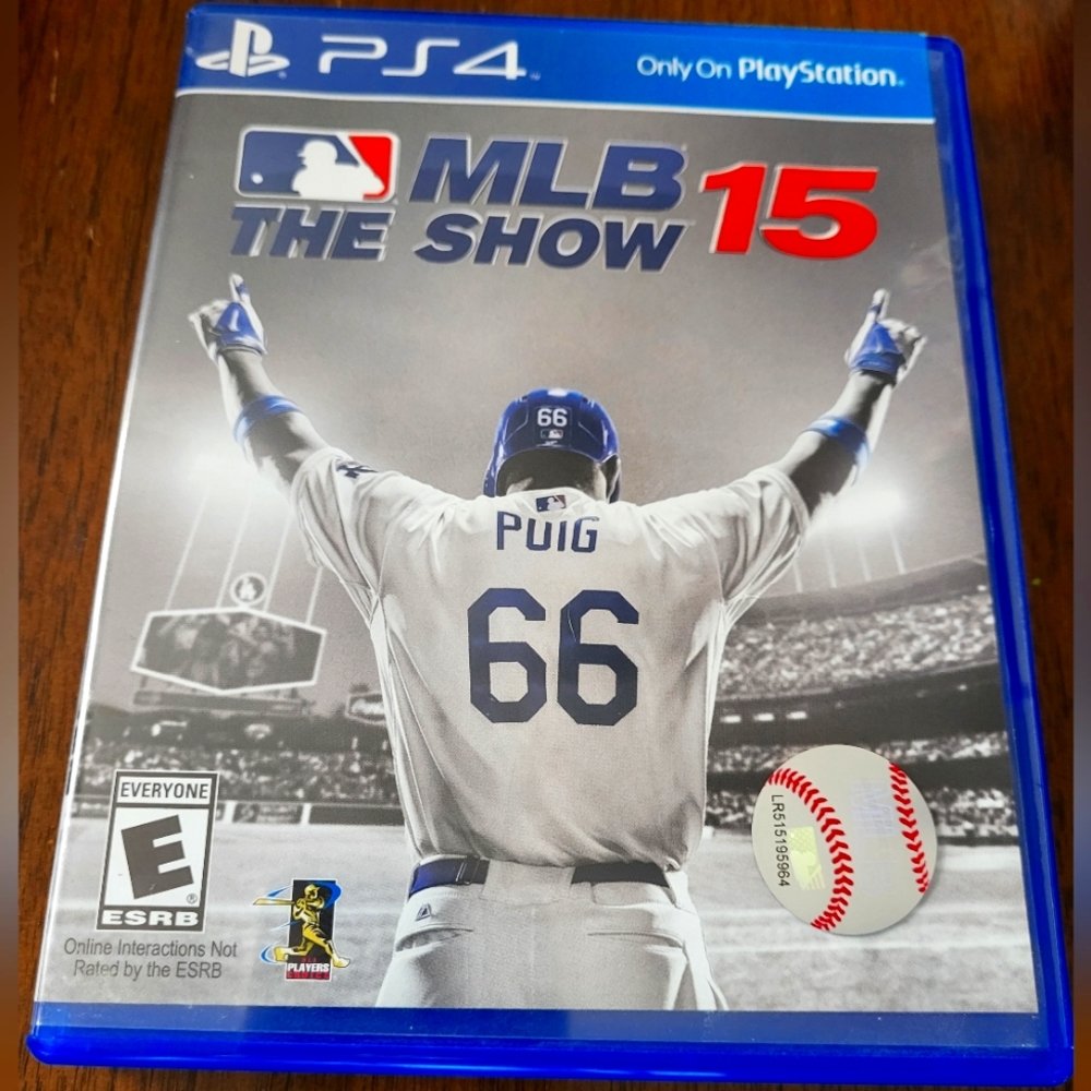 MLB The Show 15
